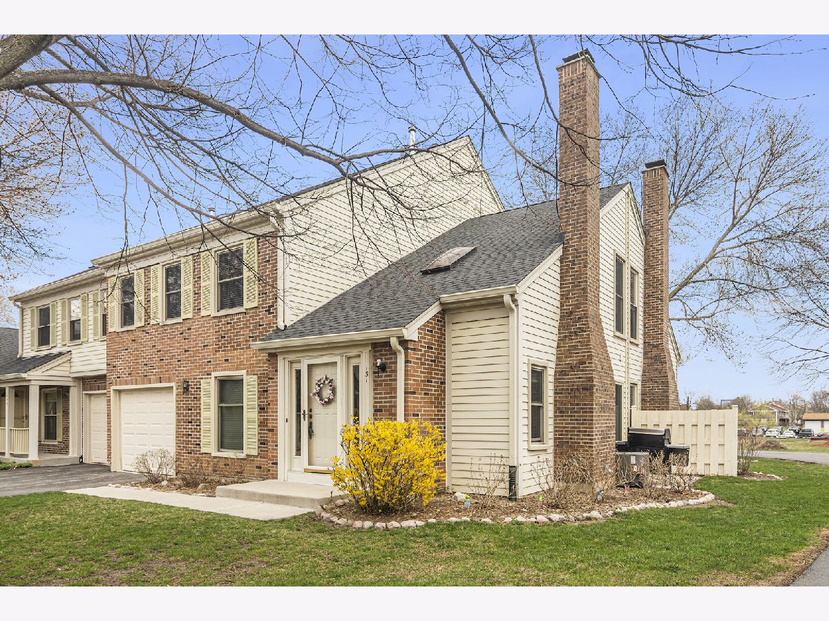 Townhomes Sold Bright Ridge Schaumburg Illinois, 131 Bright Ridge