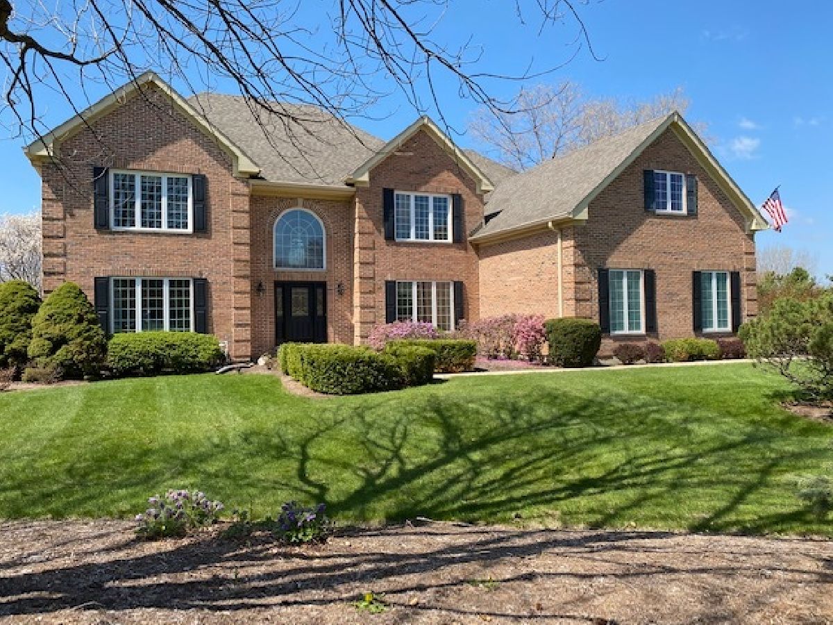 Homes Sold Abbey Glenn Estates Hawthorn Woods Illinois, 25322 Abbey Glenn