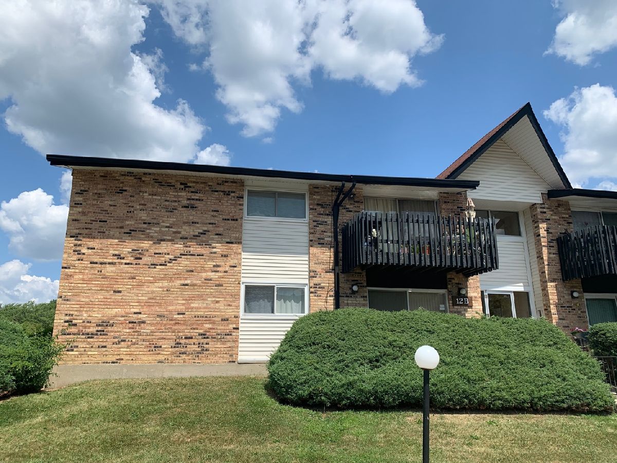 Condominiums Rented Hinsdale Point Willowbrook Illinois, 12 B Kingery Quarter