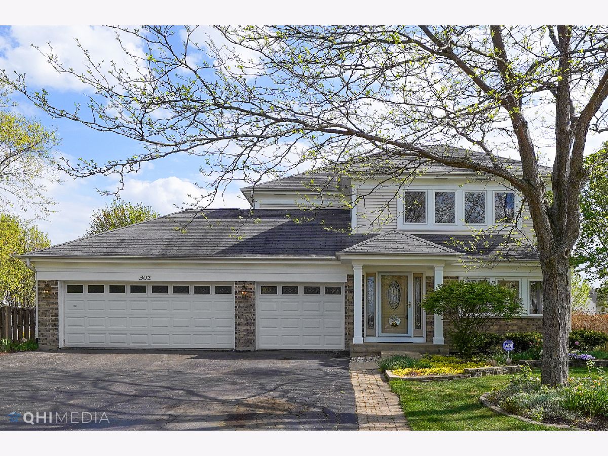 Homes Sold Northwood Trails Lake Villa Illinois, 302 Pathway