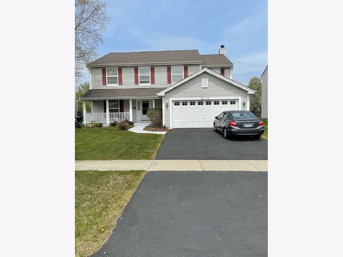 Homes Sold Summit Ridge Lake In The Hills Illinois, 5655 Savoy
