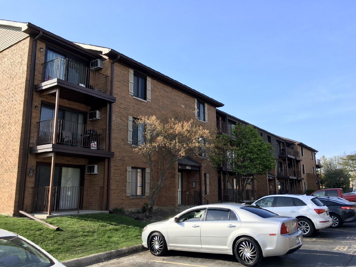 Condominiums Sold Briar Hill Addison Illinois, 651 Briar Hill