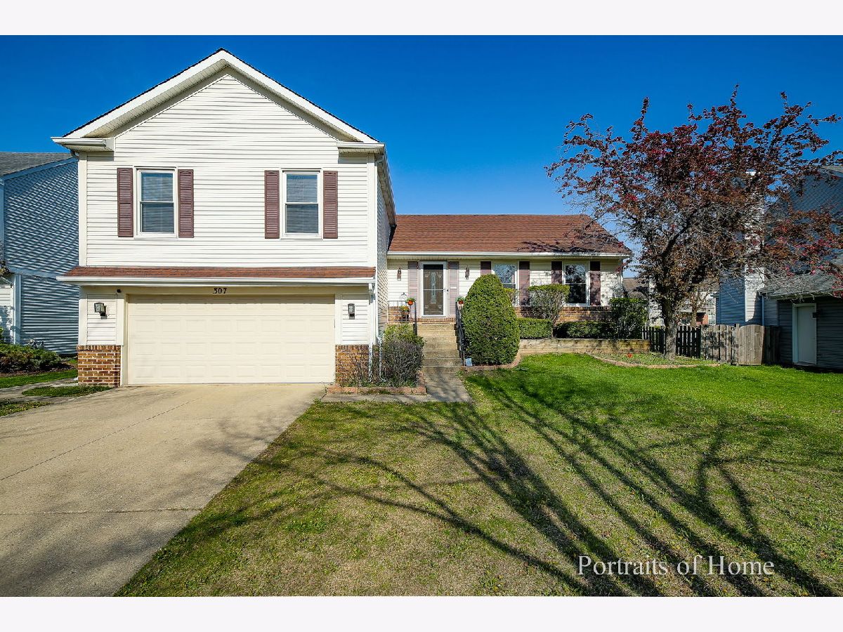 Homes Sold Vintage Buffalo Grove Illinois, 307 Vintage