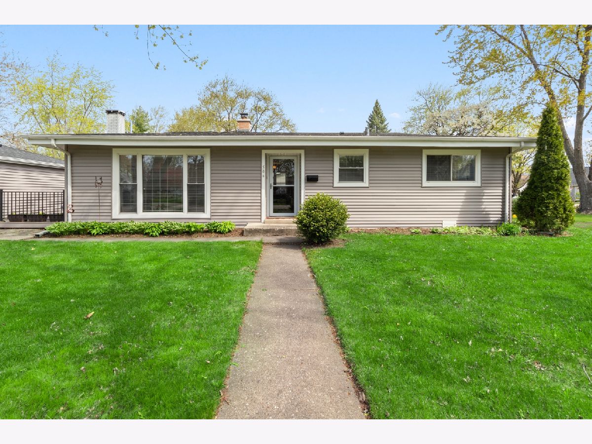 Homes Sold Merrills Garden Palatine Illinois, 506 Kenilworth