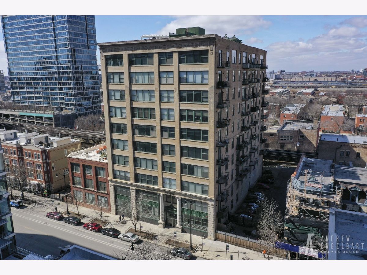 Condominiums Sold Filmworks Lofts Chicago Illinois, 1322 Wabash