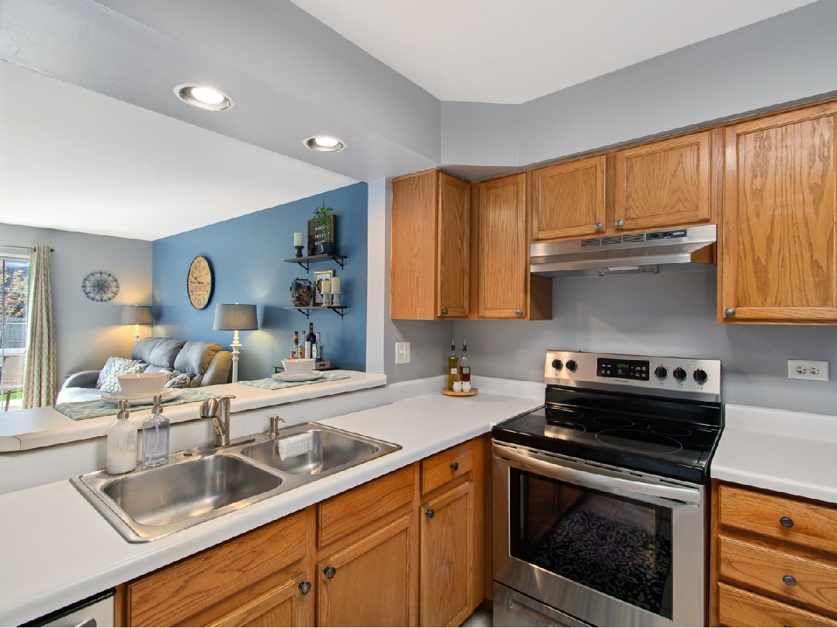 Townhomes Sold Sherwood Commons Bolingbrook Illinois, 306 Lakeview