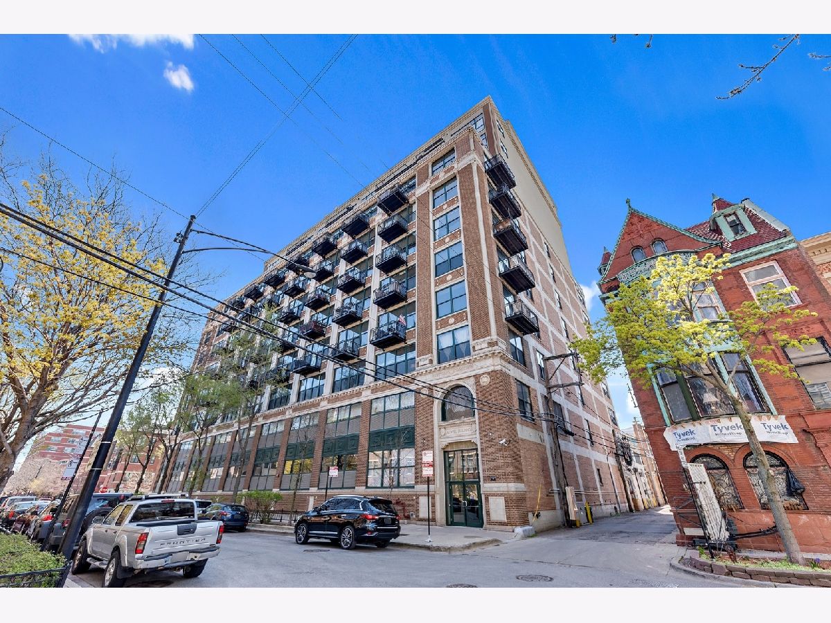 Townhomes Sold Prairie Avenue Lofts Chicago Illinois, 221 Cullerton