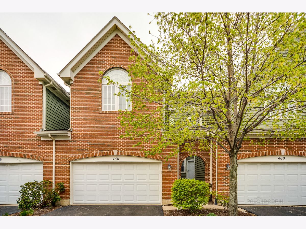 Townhomes & Homes Sold Palatine Commons Palatine Illinois, 458 Fairview