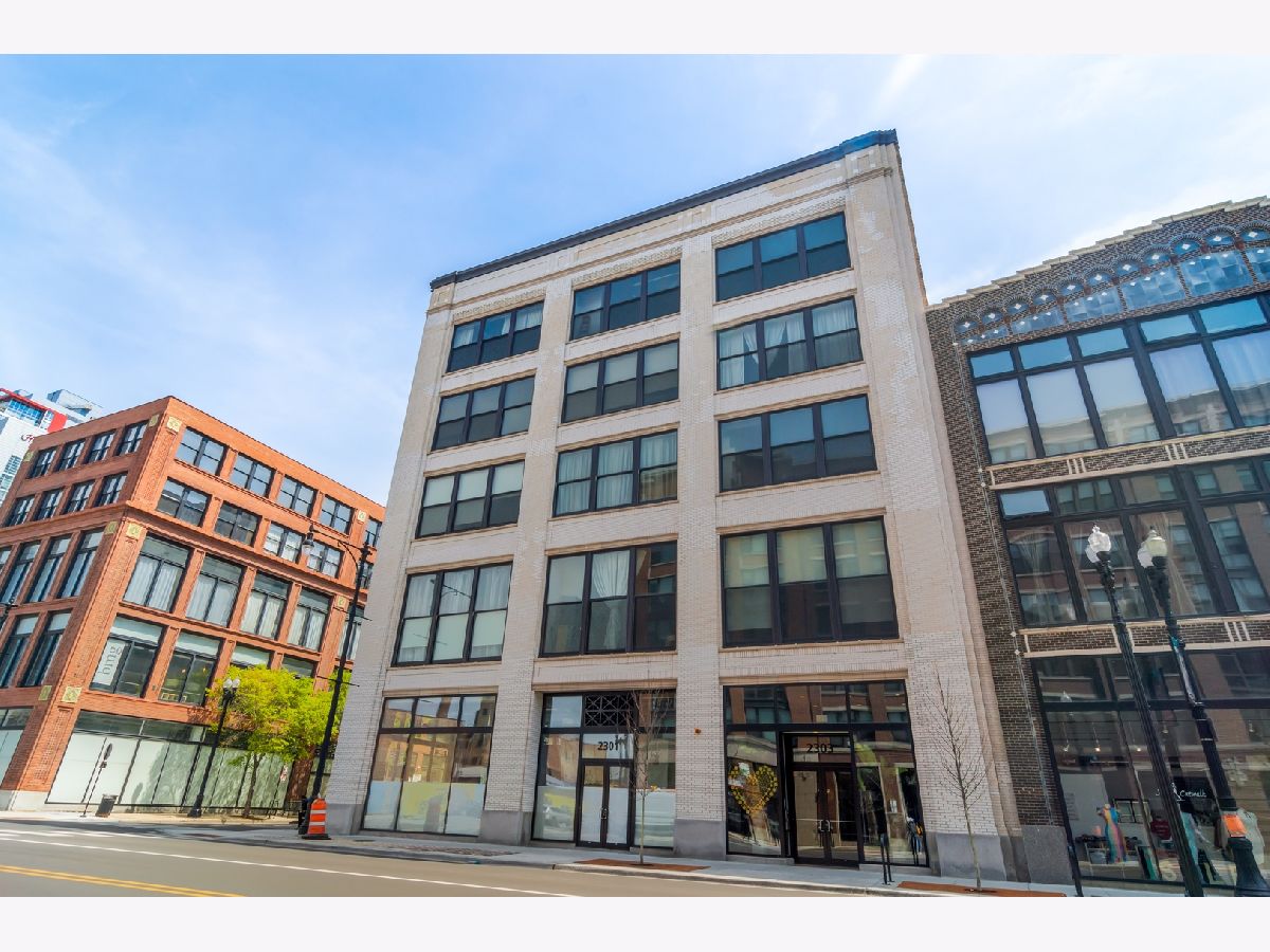 Condos & Townhomes Sold Motor Row Lofts Chicago Illinois, 2303 Michigan