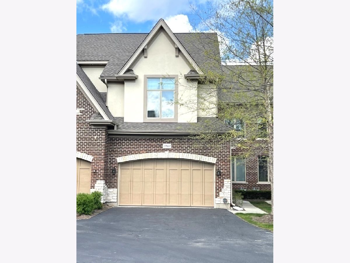 Townhomes Sold Deer Park Place Deer Park Illinois, 20600 Westpark