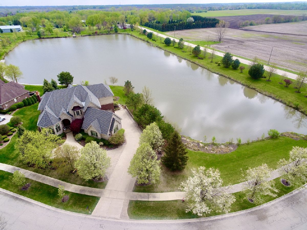 Homes Sold Flagstone Frankfort Illinois, 11957 Flagstone Turn
