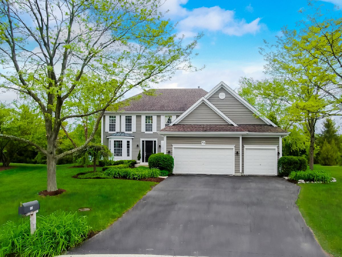 Homes Sold Lakewood Meadow Hawthorn Woods Illinois, 32 Chestnut