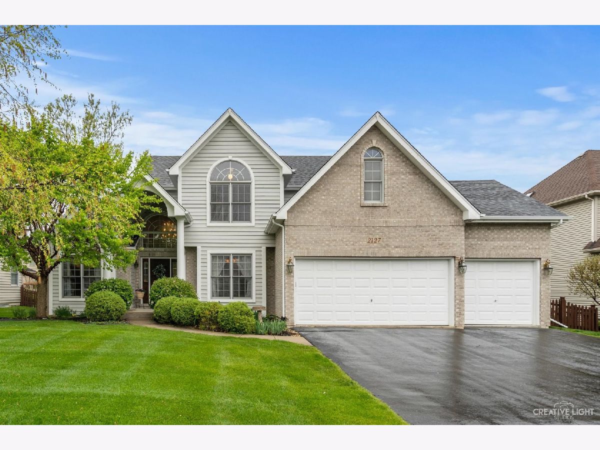 Homes Sold Burnham Point Naperville Illinois, 2127 Sisters