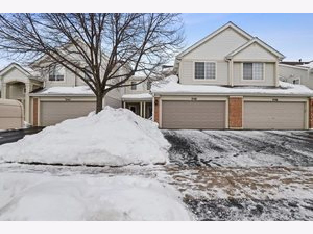Townhomes & Homes Rented Concord Mills Palatine Illinois, 546 Thornhill