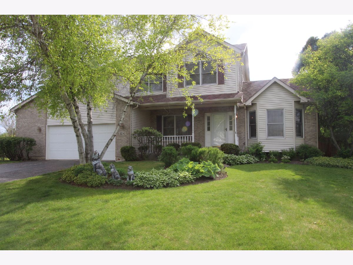 Homes Sold Autumn Ridge Woodstock Illinois, 1270 Amber