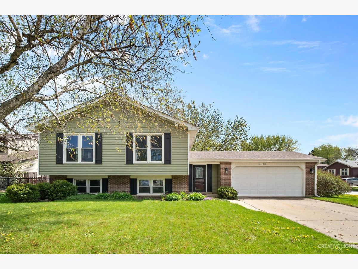 Homes & Townhomes Sold Hobson Creek Naperville Illinois, 23W321 Woodcrest