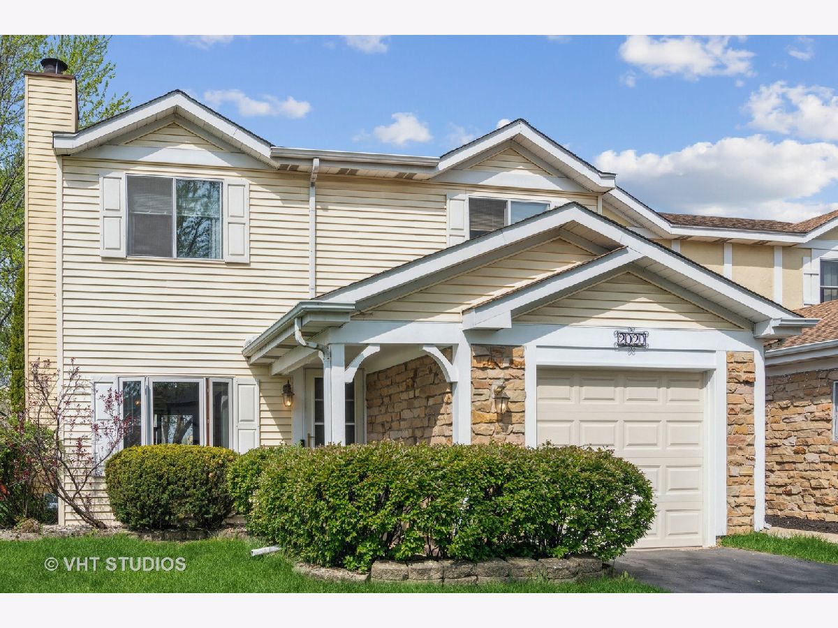 Condos & Townhomes Sold Morning Star Glendale Heights Illinois, 2020 Cardinal