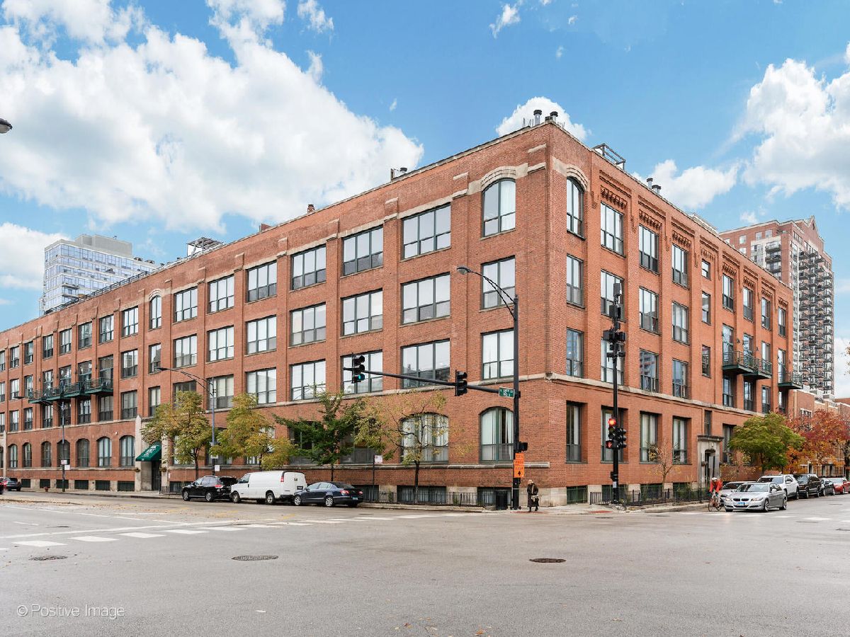 Condos & Townhomes Sold Prairie House Lofts Chicago Illinois, 1727 Indiana
