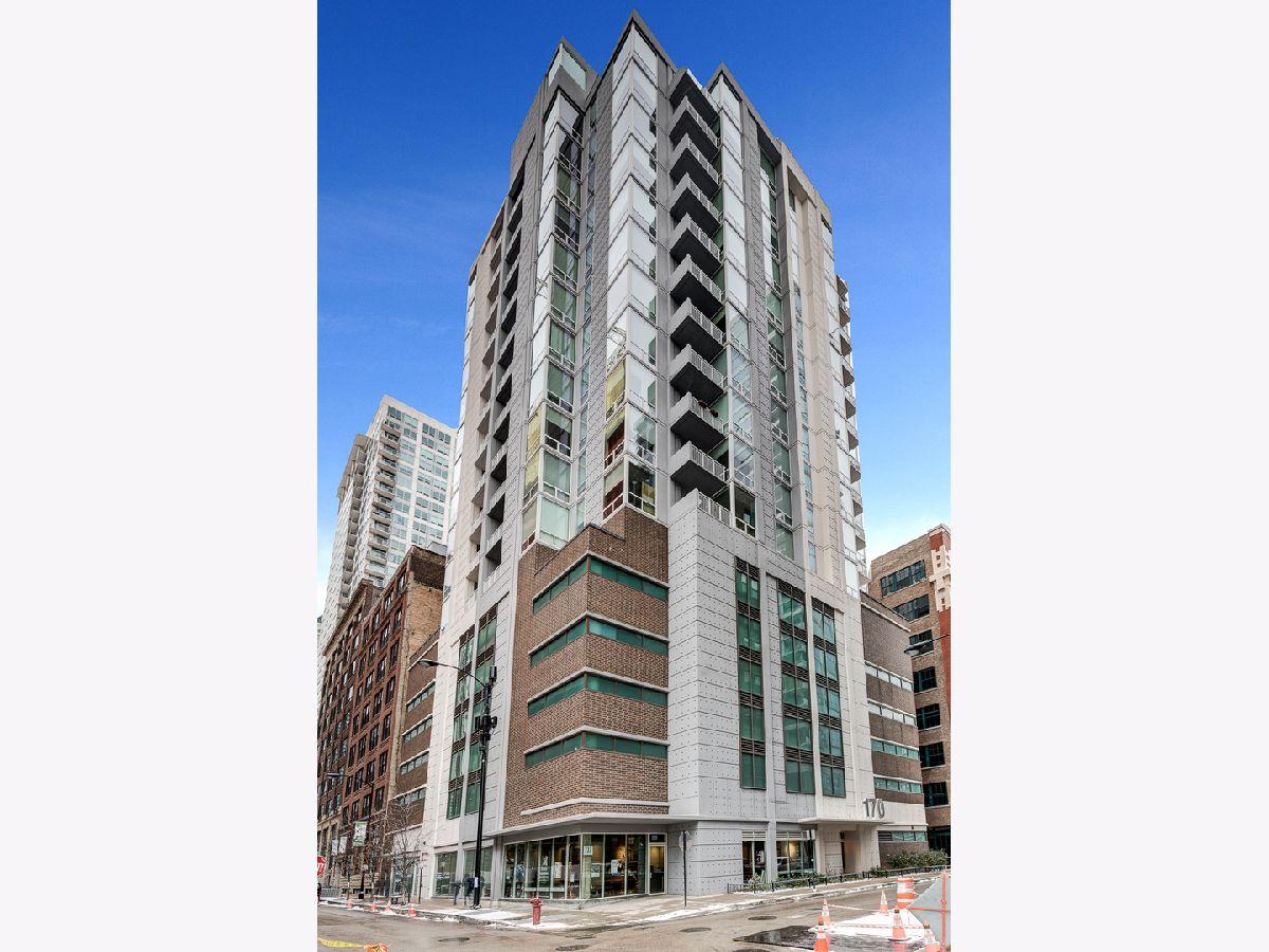 Condominiums Sold Printers Corner Chicago Illinois, 170 Polk