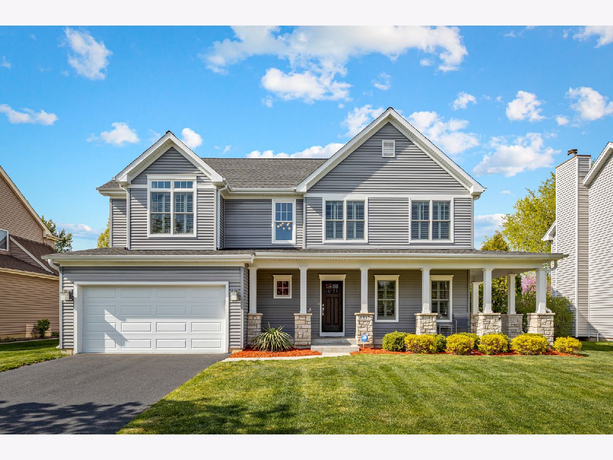 Homes Sold Rolling Oaks Carol Stream Illinois, 1337 Lance