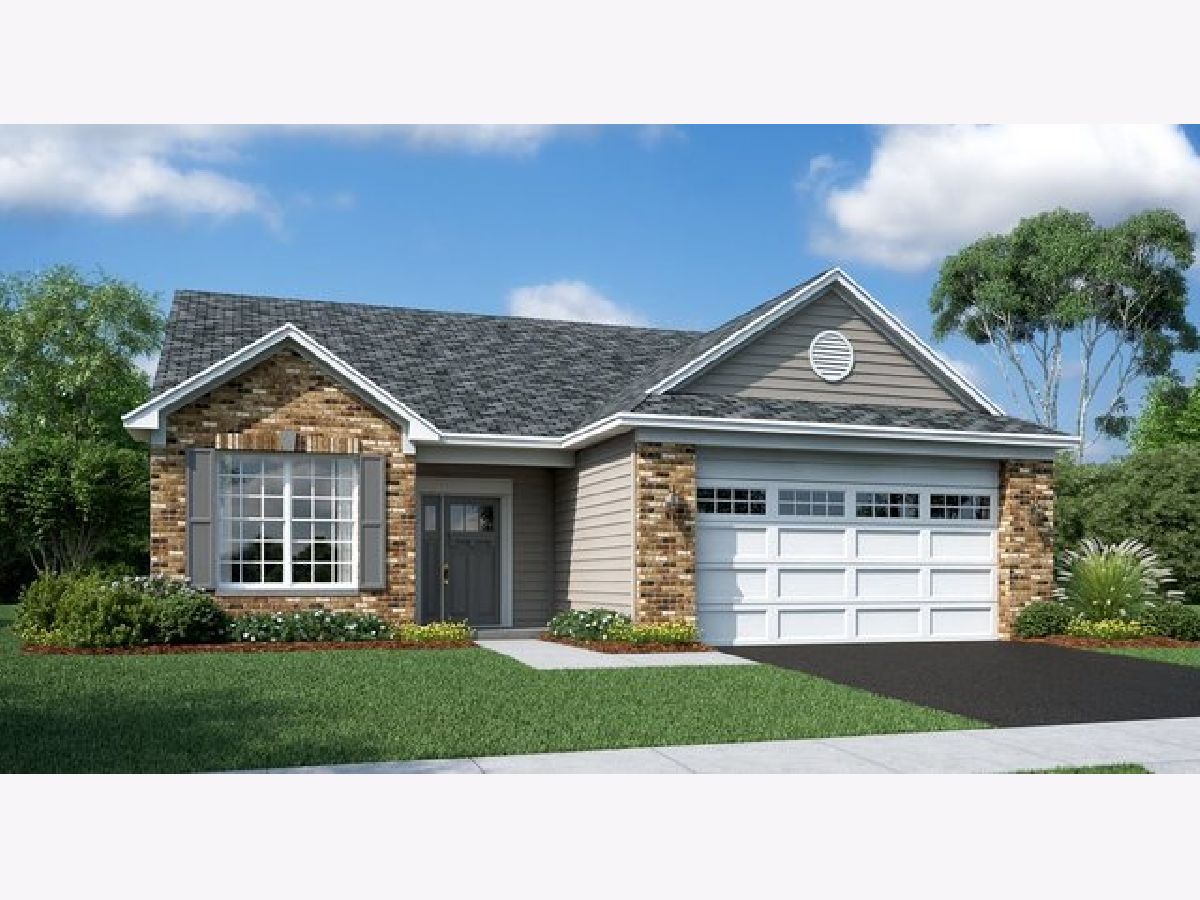 Homes & Condos & Townhomes Sold Andare At Glenloch Algonquin Illinois, 2220 Indigo
