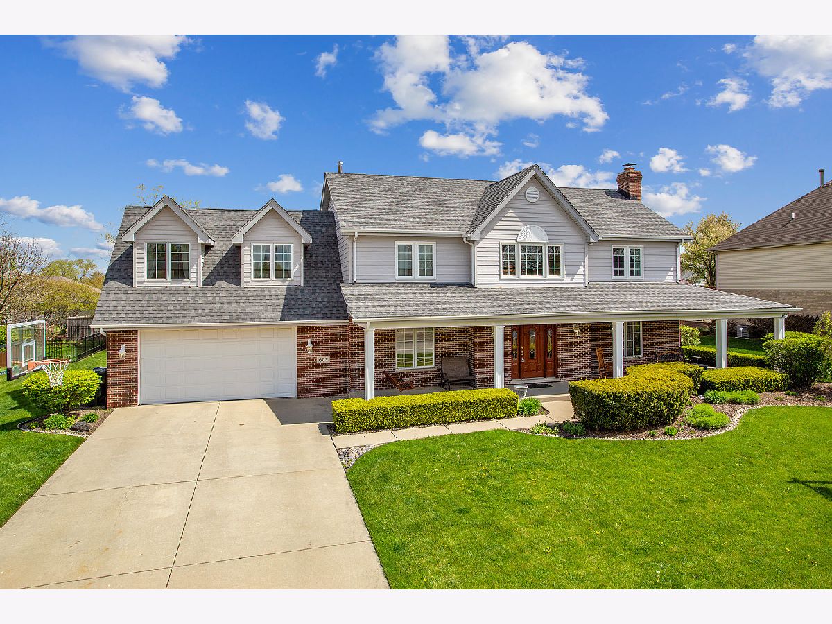 Homes Sold Wildwood New Lenox Illinois, 609 Ridgefield