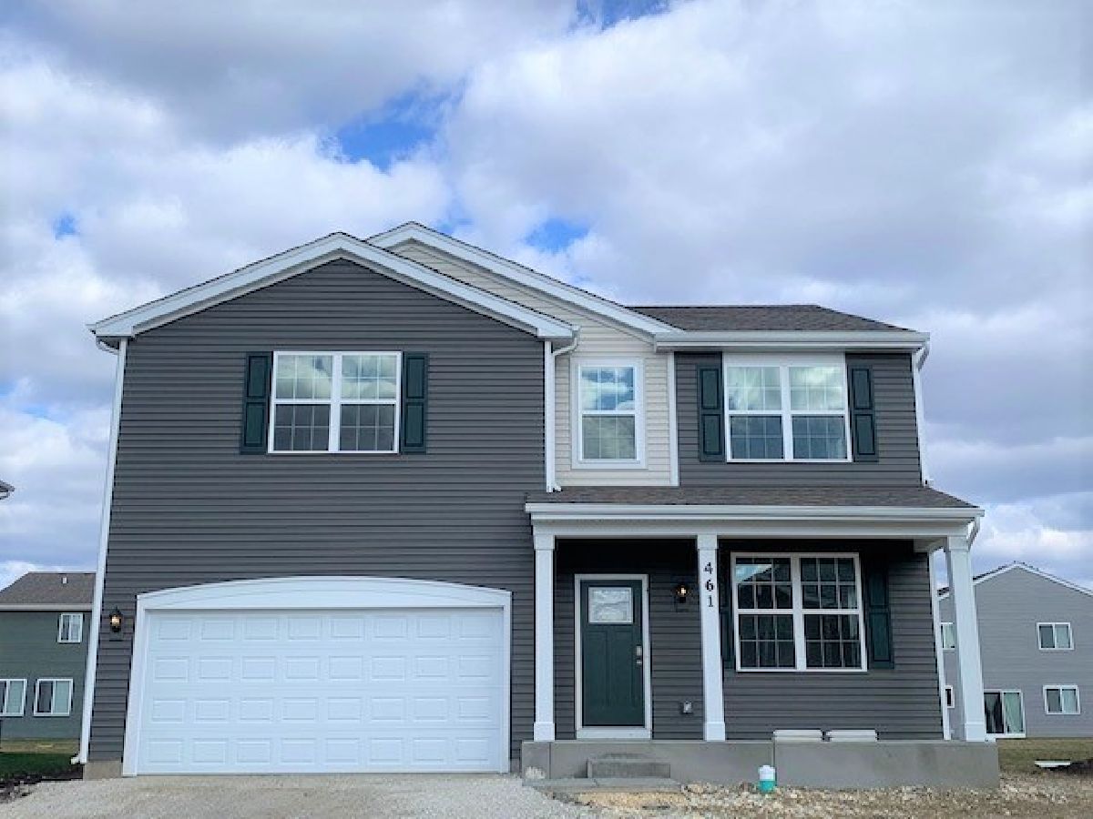 Homes Sold Renwick Place Romeoville Illinois, 490 Stone Bluff