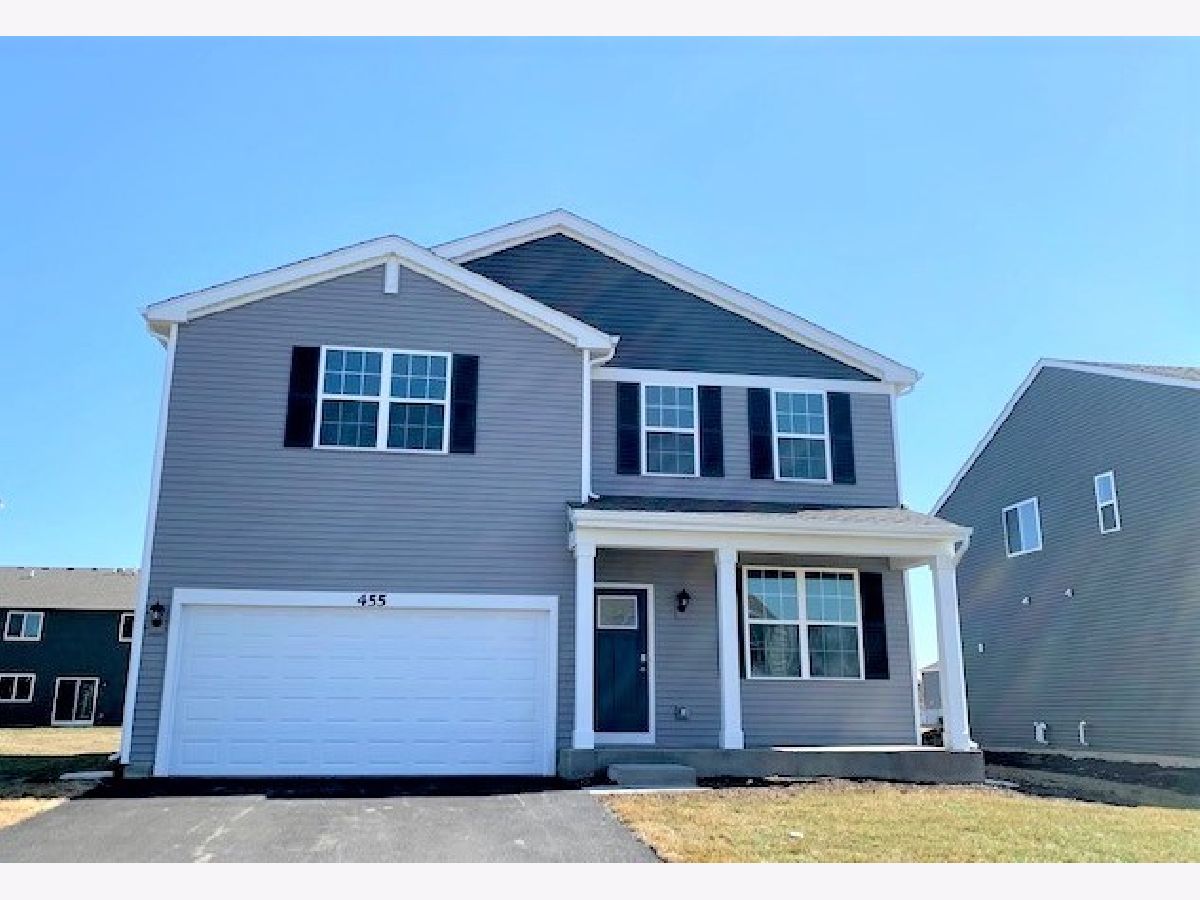Homes Sold Renwick Place Romeoville Illinois, 484 Stone Bluff