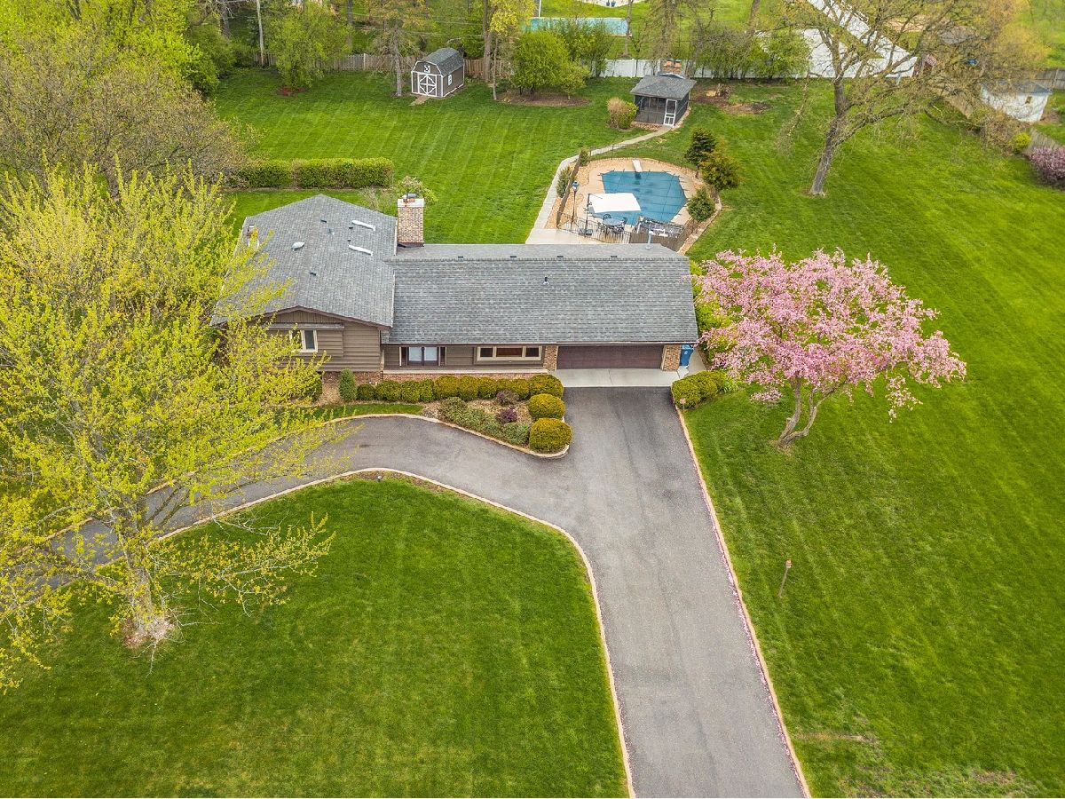 Homes Sold Medinah Country Estates Medinah Illinois, 6N151 Glendale