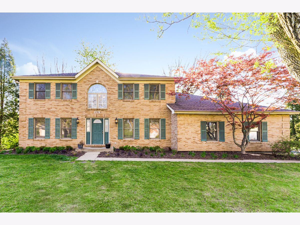 Homes Sold Arbors West Chicago Illinois, 850 Honeysuckle
