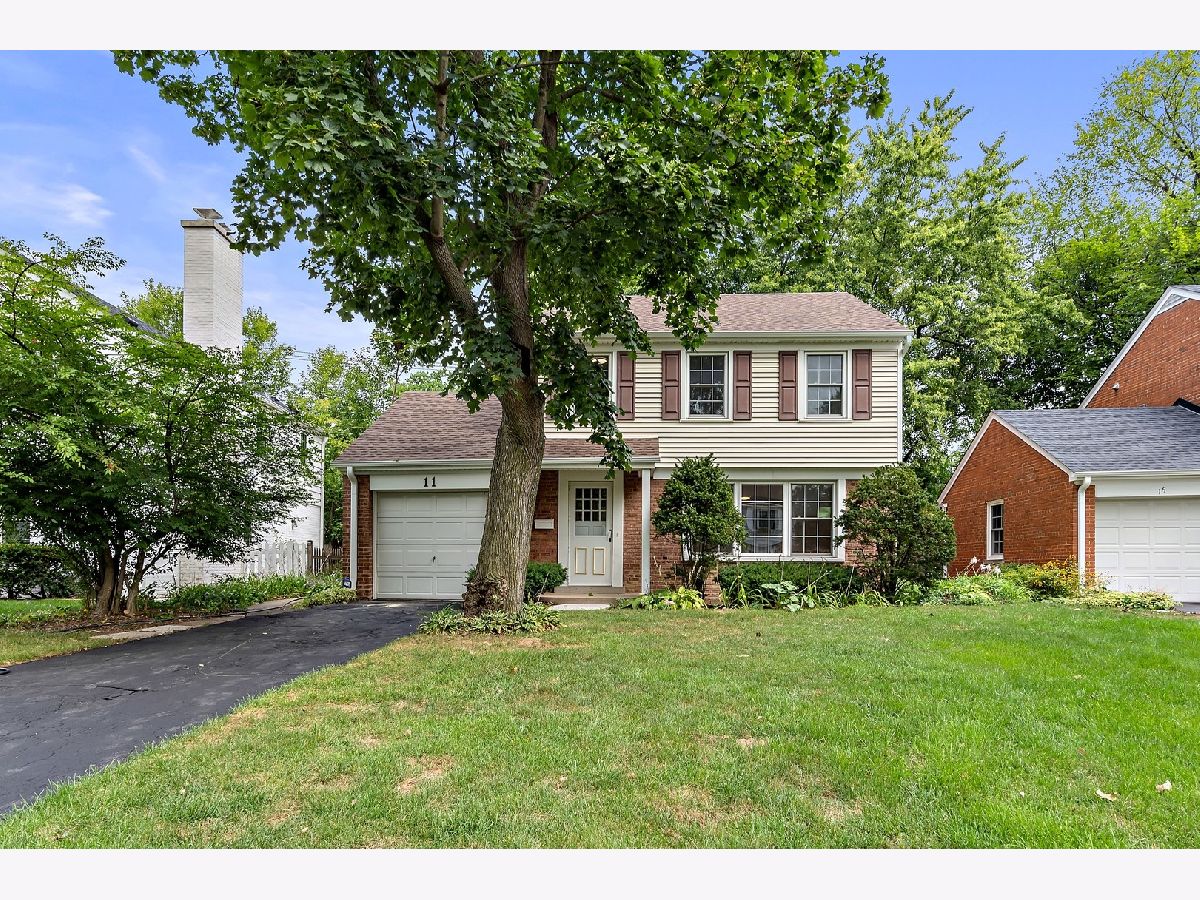 Homes Sold New England Village Evanston Illinois, 11 Salem