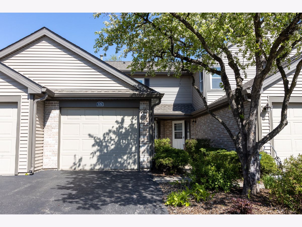 Townhomes & Condos Sold Buttercreek Hoffman Estates Illinois, 977 Buttercreek
