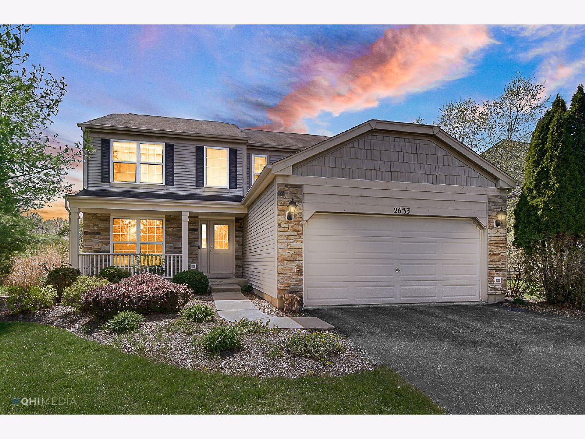 Homes Sold Deer Grove North Port Barrington Illinois, 2633 Wisteria