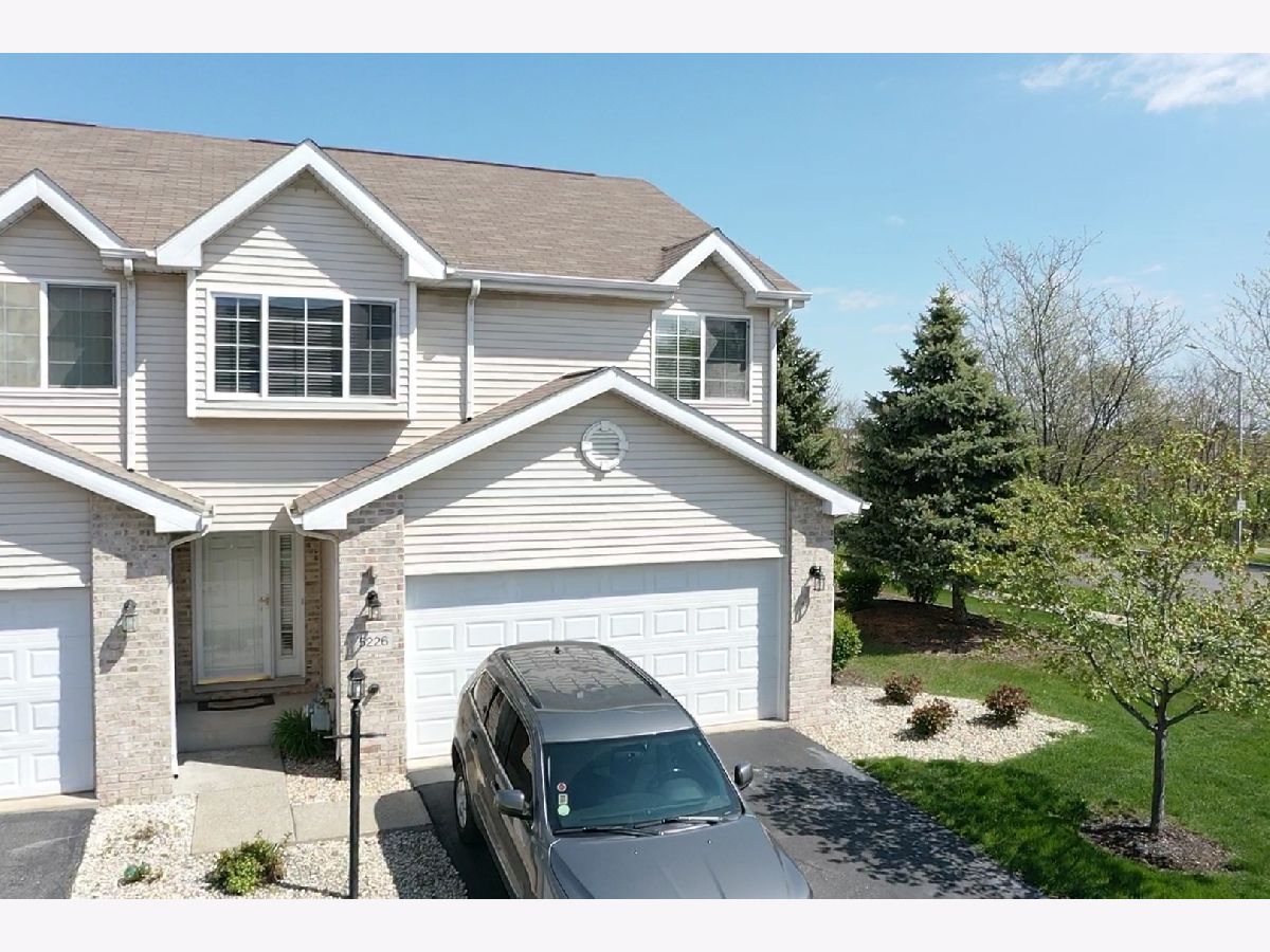 Townhomes Sold Southwick Courtyards Matteson Illinois, 5226 Southwick