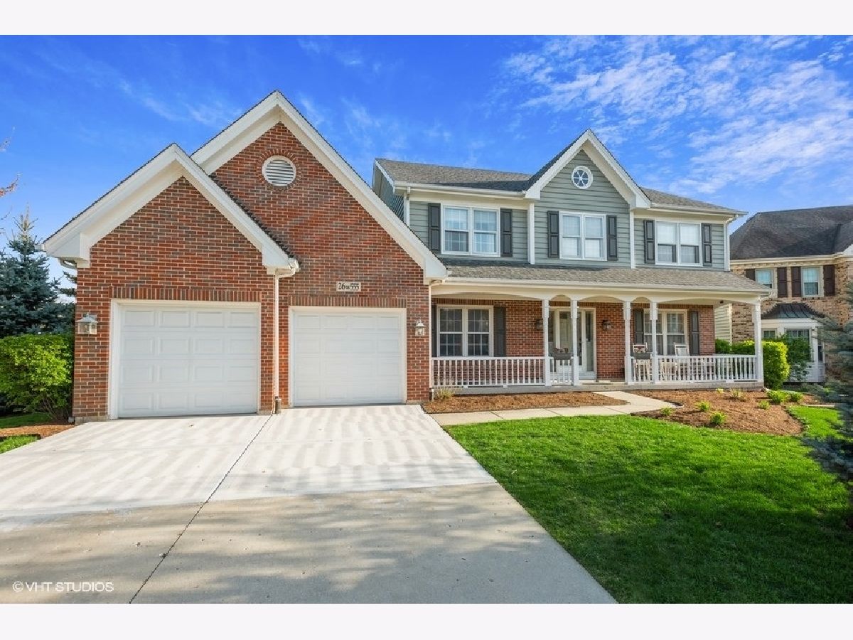 Townhomes & Homes Sold Winfield Ridge Winfield Illinois, 26W555 Siefert