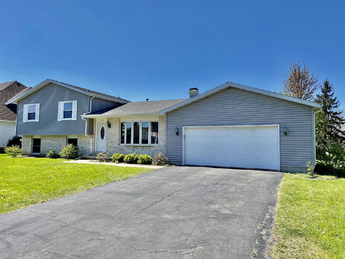 Homes & Condos & Townhomes Sold Meadow Trail Dekalb Illinois, 459 Red Wing
