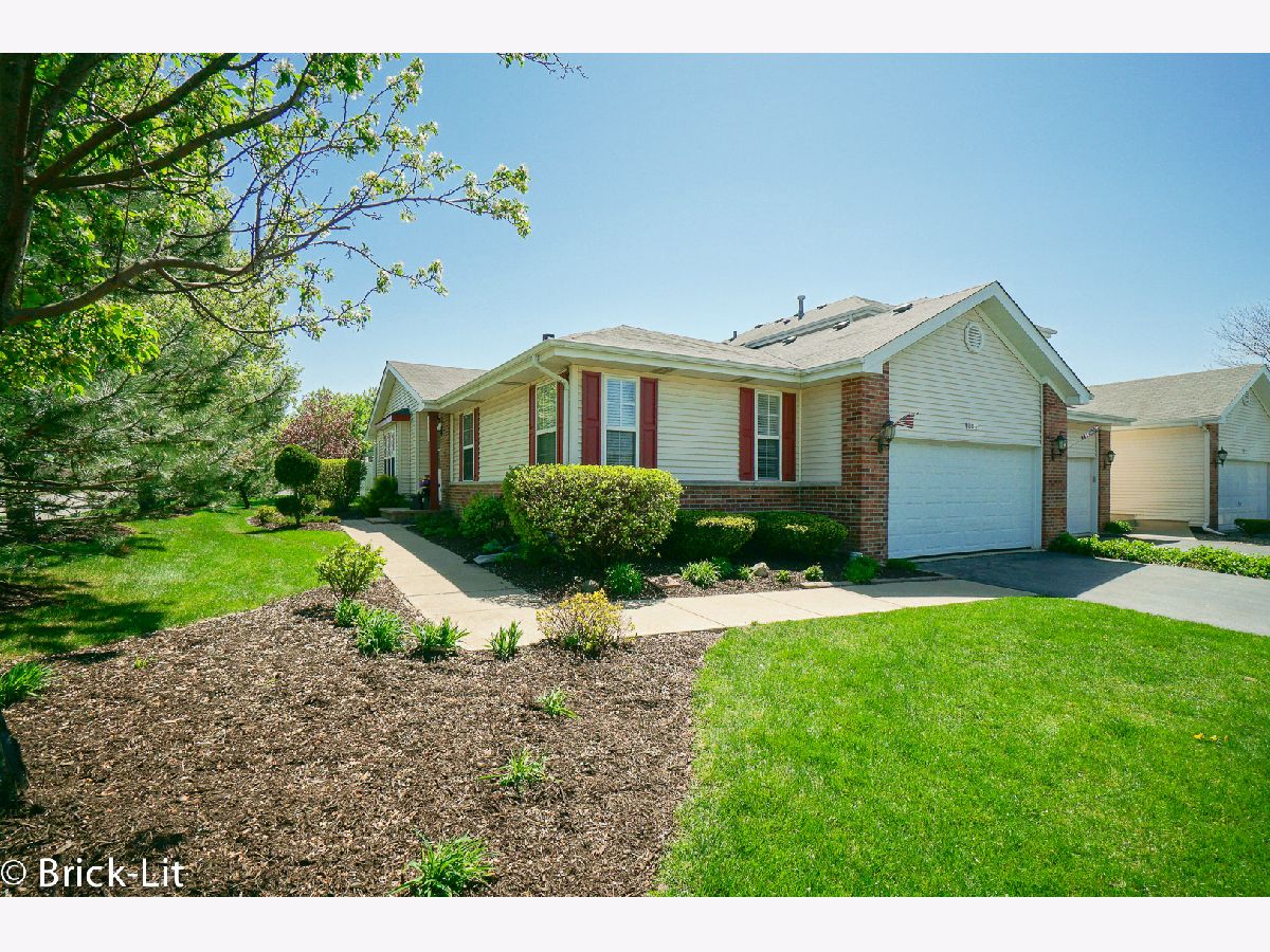 Townhomes Sold Sutton Place Townhomes Monee Illinois, 5601 Sutton