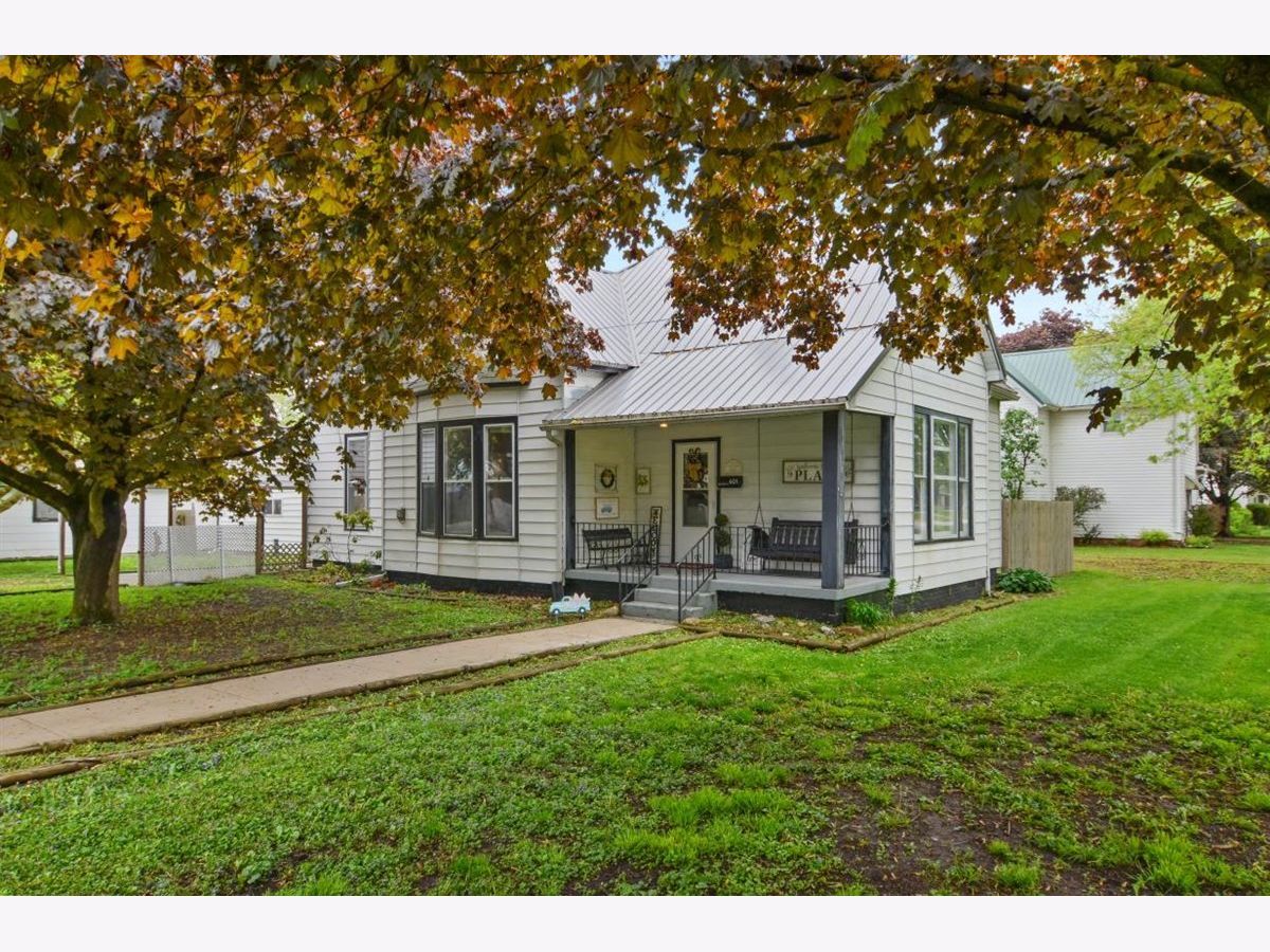 Homes Sold Mudges Homer Illinois, 601 Main