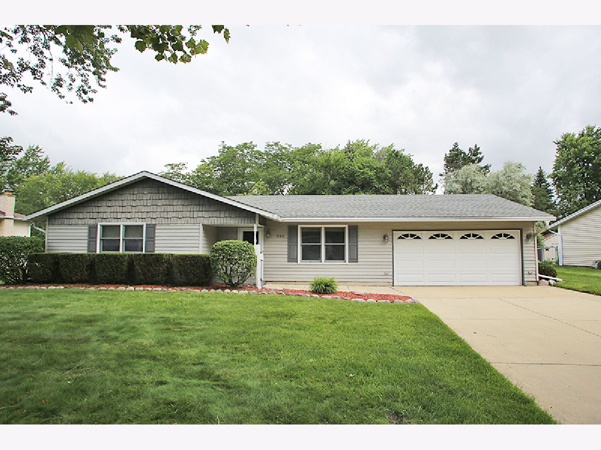 Homes Rented Drumcastle Schaumburg Illinois, 930 Duxbury