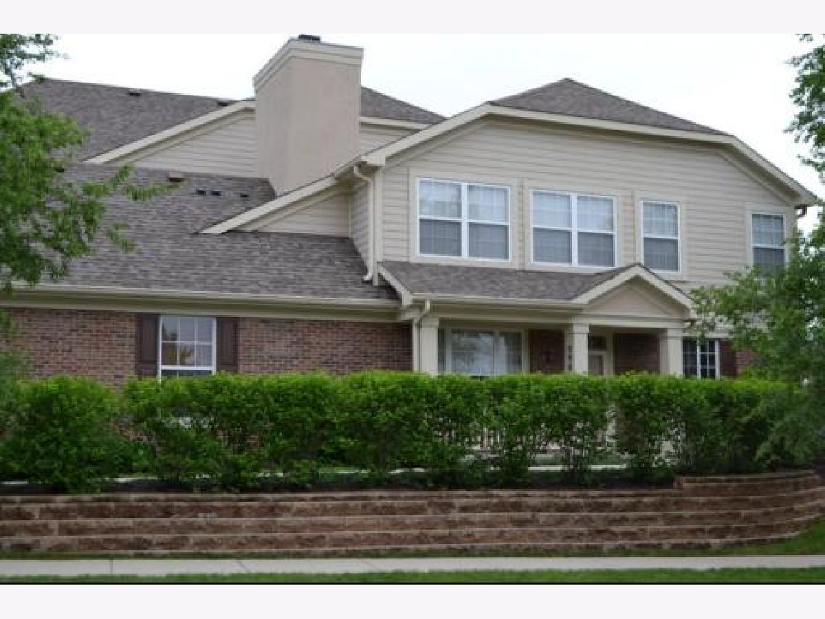 Townhomes & Condos Rented Saddlebrook Vernon Hills Illinois, 598 Harvey Lake
