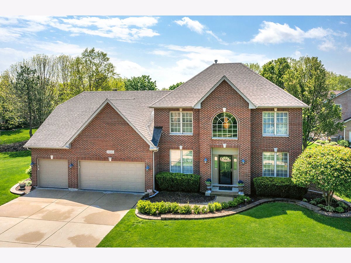 Homes Sold River Ridge Plainfield Illinois, 13605 Capista