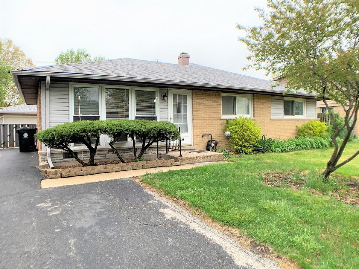 Homes Sold Southfield Bridgeview Illinois, 7006 Saratoga