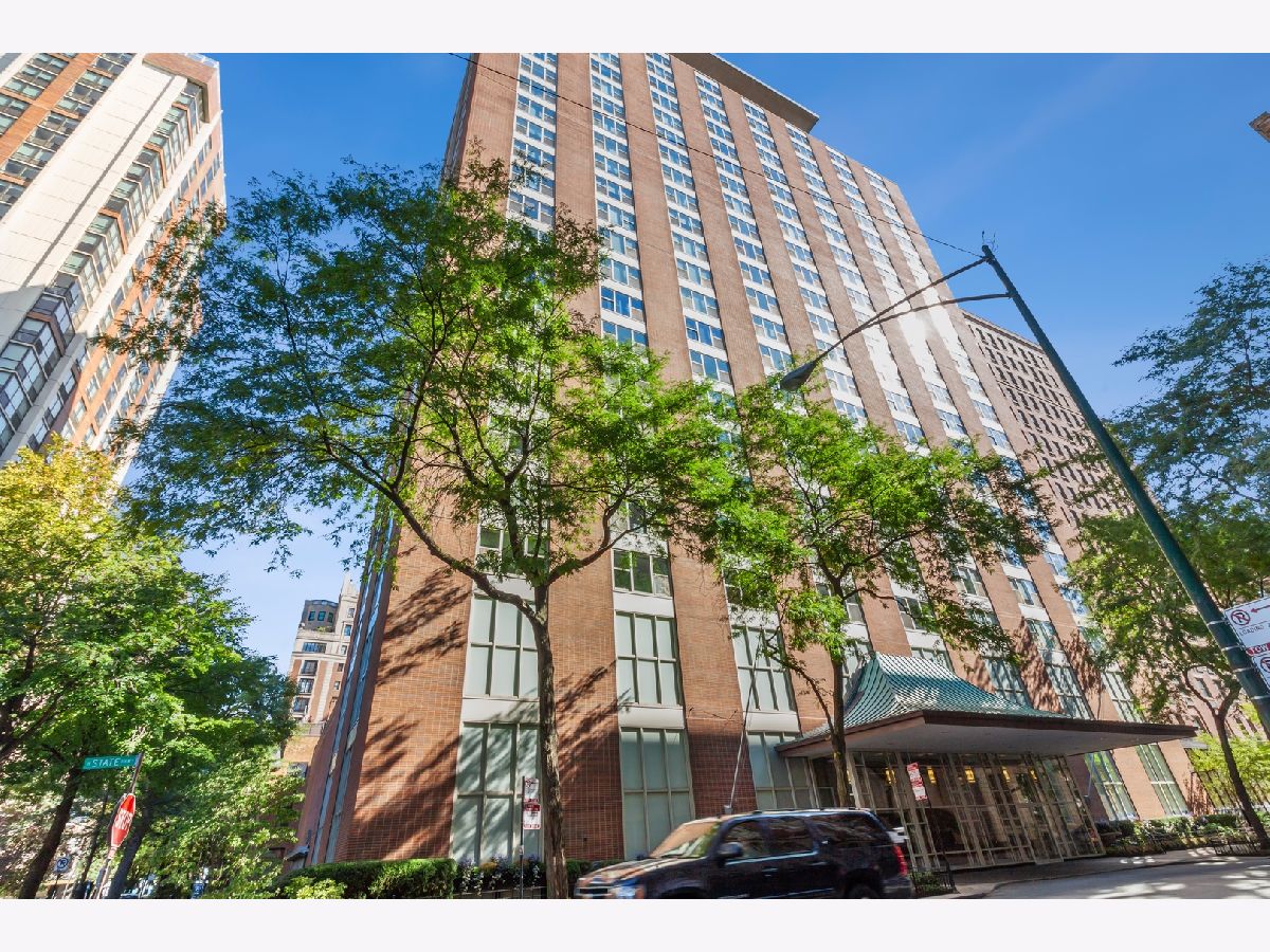 Condominiums Sold Ambassador House Chicago Illinois, 1325 State