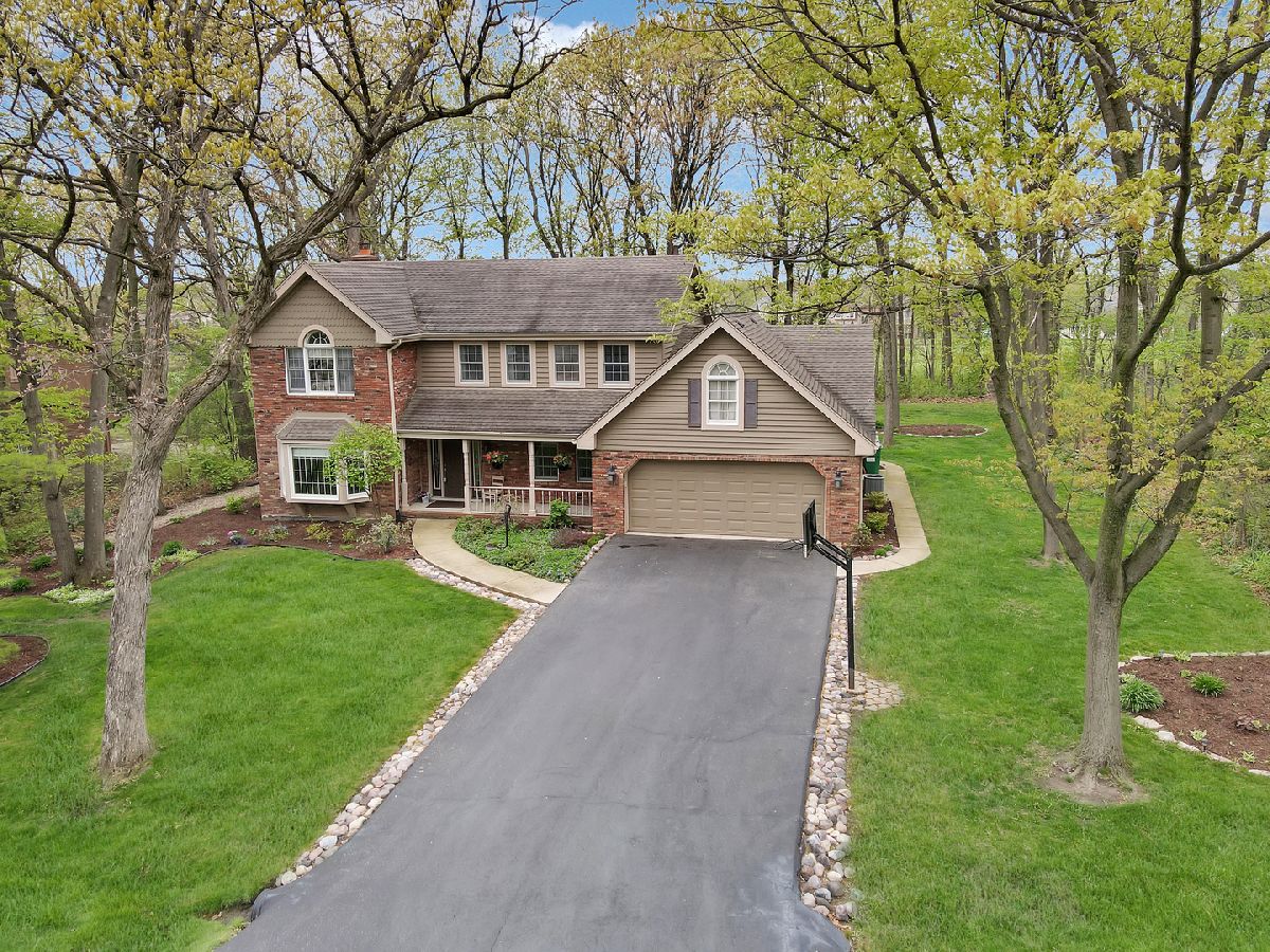 Homes Sold Oak Valley Homer Glen Illinois, 16012 Oak Valley