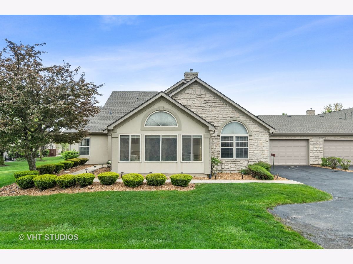 Townhomes & Condos Sold Heritage Club Villas Tinley Park Illinois, 18210 Murphy
