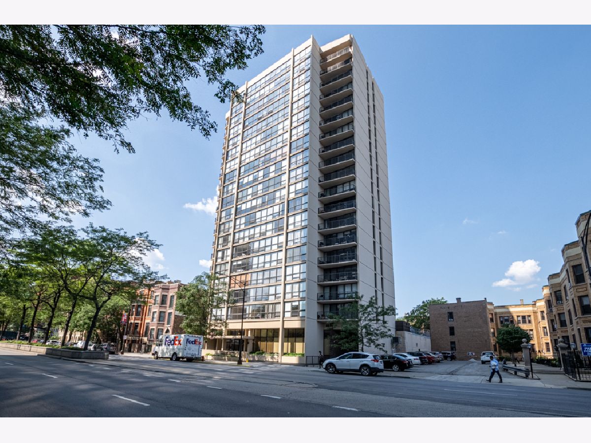 Condominiums Rented Lasalle Terrace Condominiums Chicago Illinois, 1540 Lasalle