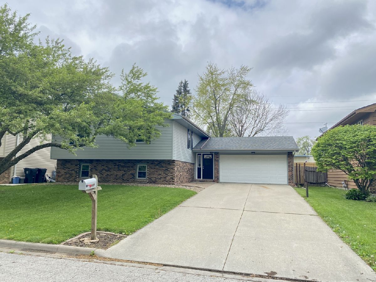 Homes Sold Mission Hills Normal Illinois, 1200 George