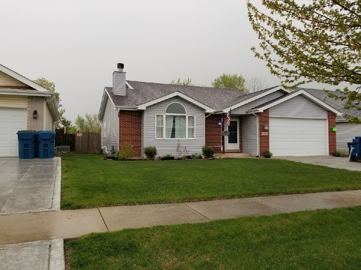 Homes Sold Sandy Ridge Steger Illinois, 3133 Sandy Ridge