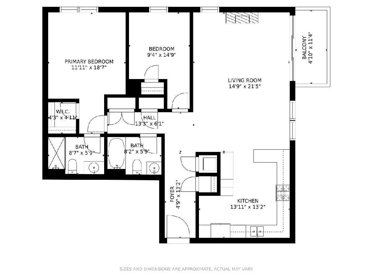 Condos & Townhomes Sold The Cornerstone Chicago Illinois, 621 Barry