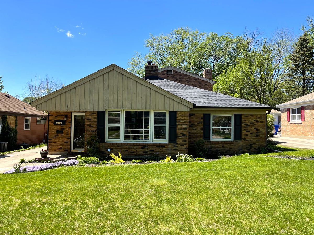 Homes Sold Lowell Manor Wheaton Illinois, 418 Kipling